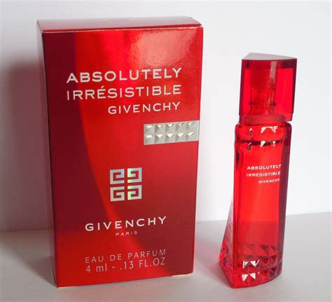 fragrantica givenchy irresistible|absolutely irresistible givenchy discontinued.